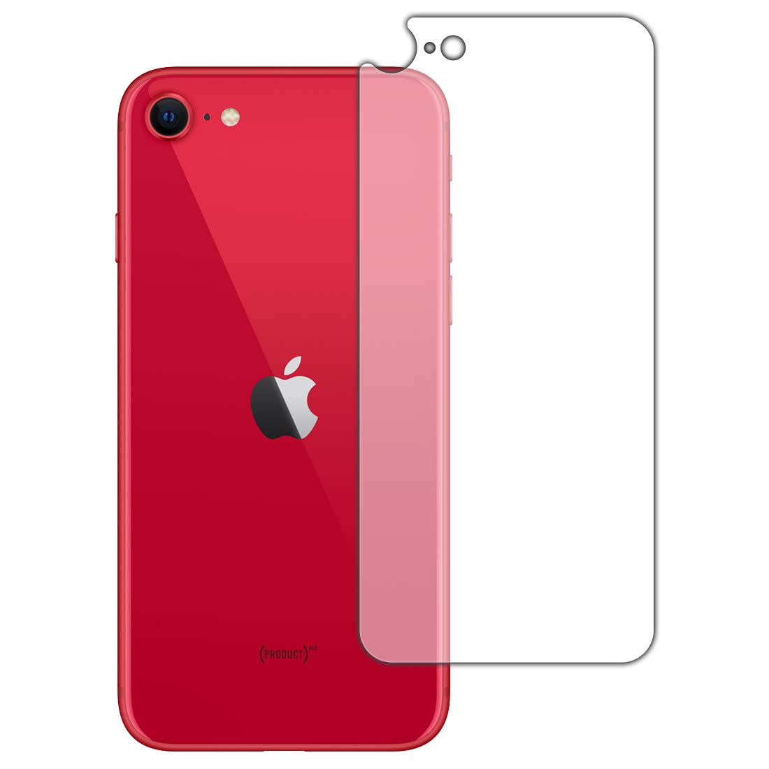Amazon | PDA工房 iPhone SE (第2世代・2020年発売モデル) Perfect